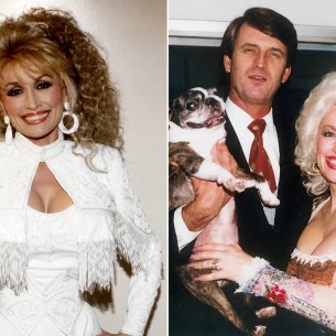 Samo troje ljudi bilo je na vjenčanju Dolly Parton: Ovako je počela njena velika ljubavna priča