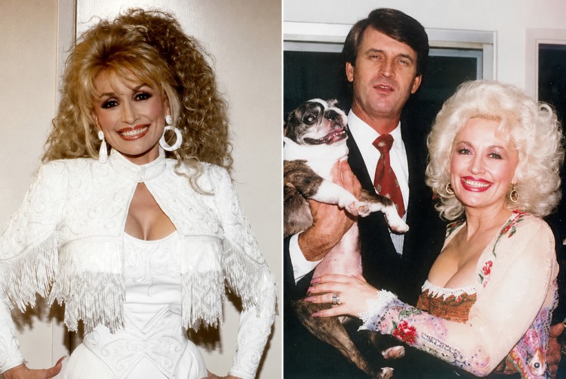 Samo troje ljudi bilo je na vjenčanju Dolly Parton: Ovako je počela njena velika ljubavna priča