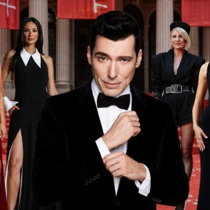 Fashion Guru za Žene.ba bez dlake na jeziku: Neke dame je pohvalio, druge "poslao u modnu penziju"