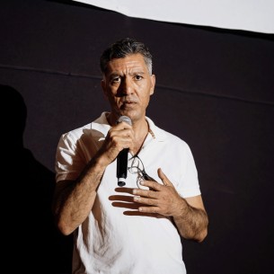 Anwar Hashimi: Naš film govori o borbi za ravnopravnost