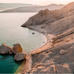 Pag krije plažu koja izgleda nestvarno, a još uvijek nije prepuna turista