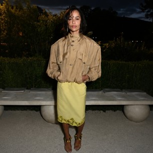 Ako ne znate šta obući ove jeseni, pogledajte kako se oblači Zoë Kravitz