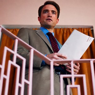 Robert Pattinson u potpuno novom izdanju: Glumi kontroverznog TV voditelja