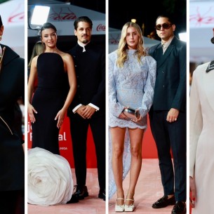 Sjajna modna izdanja četvrte večeri SFF-a: Od skulpturalnih kreacija do holivudskog glamura
