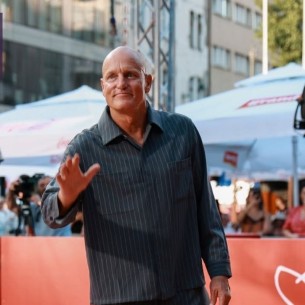 Sarajevo ugostilo holivudsku legendu: Woody Harrelson na crvenom tepihu 32. SFF-a