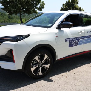 Upoznajte Changan CS55 PLUS: SUV koji pomjera granice očekivanja