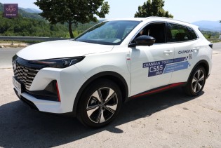Upoznajte Changan CS55 PLUS: SUV koji pomjera granice očekivanja