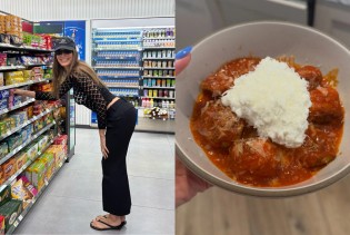Hailey Bieber otkrila svoj recept za mesne okruglice: Tajna je u kombinaciji ova dva sira