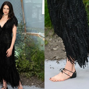Margaret Qualley šokirala izborom obuće: Chanel sandale izgledaju kao da je gotovo bosa
