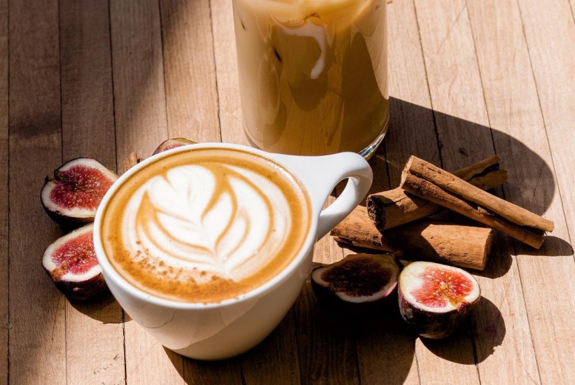 Kafa sa smokvama? Ova neobična kombinacija osvaja ljubitelje latte napitaka