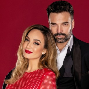Jelena Tomašević za Žene.ba o braku s Ivanom Bosiljčićem: "Nailazili smo na izazove"