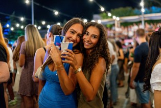 Grše otvorio peto izdanje Moba Street Food Festivala, Mostar uživao uz njegove hitove