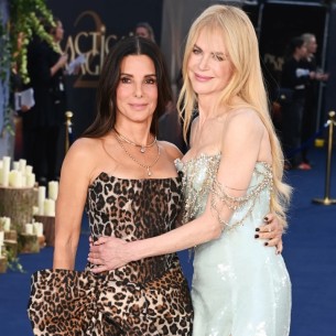 Vratile su se kultne sestre: Sandra Bullock i Nicole Kidman oduševile modnim izdanjima
