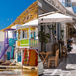 Tinos i Milos imaju sve što tražimo od savršenog grčkog odmora