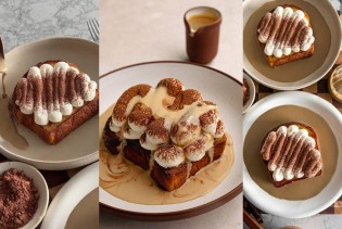 Tiramisu tost je doručak koji izgleda poput deserta, a gotov je za samo 10 minuta