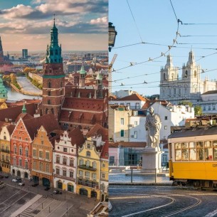 7 evropskih gradova koji su savršeni za putovanje u ranu jesen