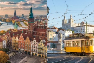 7 evropskih gradova koji su savršeni za putovanje u ranu jesen
