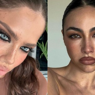 Eyemaxxing je novi beauty trend: Gen Z ponovno otkriva moć komplementarnih boja