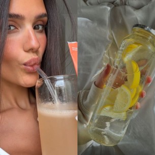 4 napitka koja mogu pomoći tijelu da bolje zadrži tekućinu
