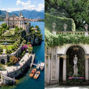 Otok usred jezera koji izgleda nestvarno: Isola Bella krije jednu od najljepših palača Italije