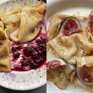 Zaboravite savršene palačinke: Ove zgužvane su novi gastro hit