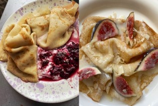 Zaboravite savršene palačinke: Ove zgužvane su novi gastro hit