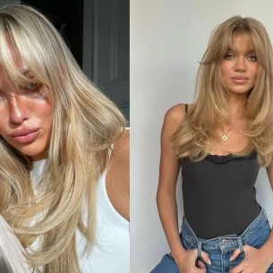 Šiške koje ne traže puno održavanja: Ghost bangs bit će veliki jesenski trend