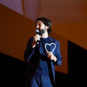 Meksička zvijezda u Sarajevu: Diego Luna primio Počasno Srce i poslao snažnu poruku