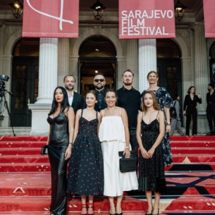 Film „DUA“ premijerno prikazan u Sarajevu