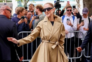 Celine Dion nakon gotovo deset godina ponovo pred francuskom publikom: Pariz je čeka