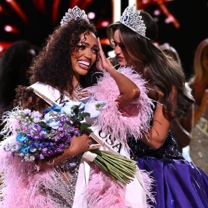 Nova Miss USA pomjerila granice: Prva majka i udana žena koja je osvojila krunu