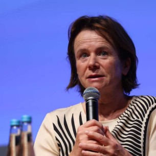 Emily Watson na Masterclassu u Sarajevu: Gluma je za mene postala izlaz