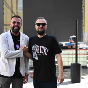 Solomun se vraća u Sarajevo: Vječna vatra sutra postaje pozornica za veliki spektakl