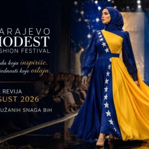 Sarajevo Modest Fashion Festival upečatljivost bosanskohercegovačkog dizajna