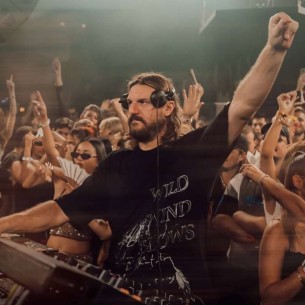 Svjetska zvijezda elektronske muzike Solomun večeras nastupa u Sarajevu