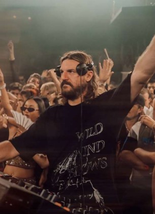Svjetska zvijezda elektronske muzike Solomun večeras nastupa u Sarajevu