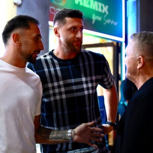 Sjajna zabava na ulicama Sarajeva i četvrte noći SFF-a: Pogledajte koga smo sreli