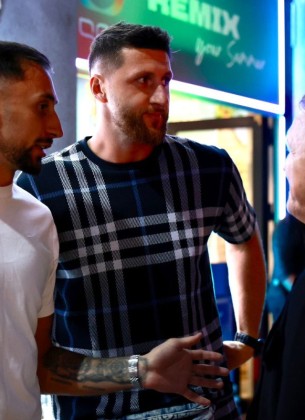 Sjajna zabava na ulicama Sarajeva i četvrte noći SFF-a: Pogledajte koga smo sreli