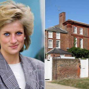 Kuća u kojoj je princeza Diana provodila vikende prodaje se za čak 25 miliona funti