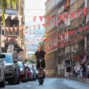 Sarajevo večeras živi posebnim ritmom: Sve je spremno za festivalsku groznicu