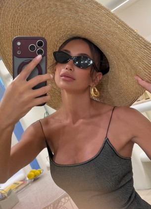 Skupo je platila dobro djelo: Emina ostala bez luksuzne garderobe vrijedne više od 50.000 eura