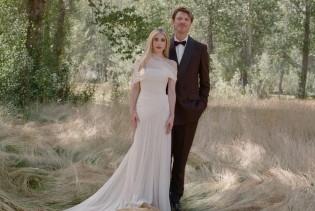 Romansa koja je počela naslijepo dobila bajkovit kraj: Emma Roberts se udala
