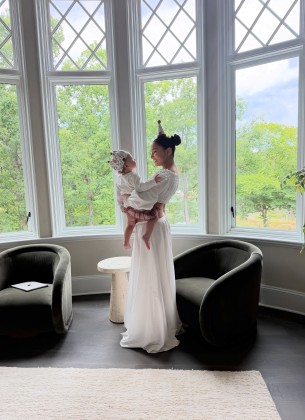 Olivia Culpo proslavila prvi rođendan kćerke, a već čeka drugo dijete