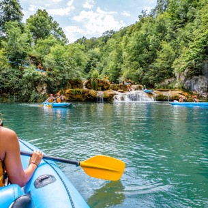 Zaboravite more: Mrežnica je hit destinacija za ljetni odmor