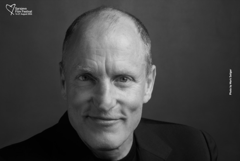Woody Harrelson ovog augusta u Sarajevu