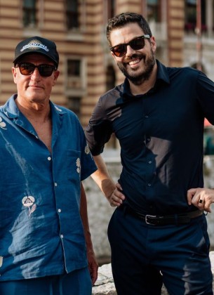 Legendarni holivudski glumac Woody Harrelson stigao u Sarajevo