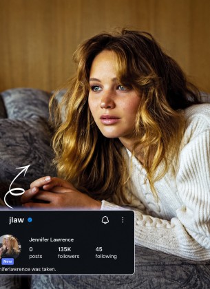 Jennifer Lawrence otvorila Instagram, ali odmah postavila uslov