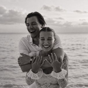 Nakon kćerke, stigao i sin: Millie Bobby Brown i Jake Bongiovi postali roditelji po drugi put