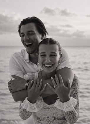 Nakon kćerke, stigao i sin: Millie Bobby Brown i Jake Bongiovi postali roditelji po drugi put
