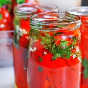 Peglana paprika koja nestane prije zime: Ovako se pravi savršeno hrskava domaća zimnica